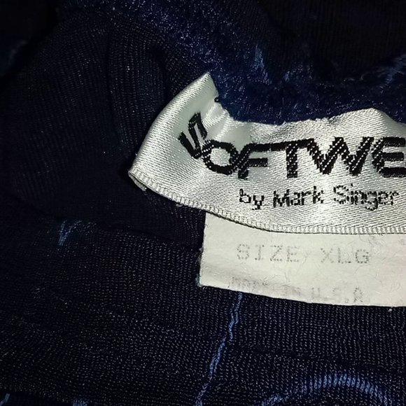 SoftWear by Mark Singer Women's Maxi Skirt - Picture 4 of 4